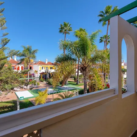 Apartamento Cordial Golf Maspalomas (Gran Canaria)